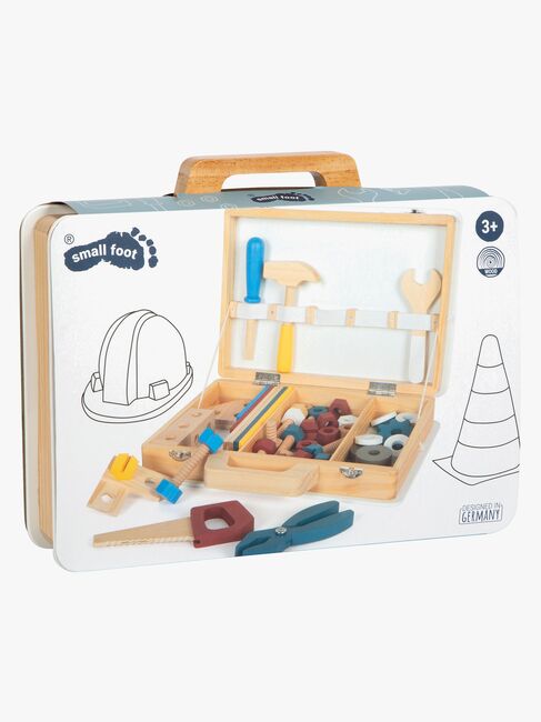 Small Foot Workshop Verktøykasse