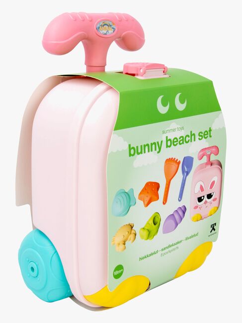 Toyrock Strandsett med Veske Kanin 8 Deler