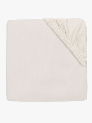 Jollein Stretchlaken 70x140, Oatmeal