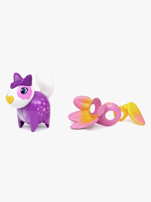 BRIO Flora 36210 Figur Aster med Blomsterdrakt