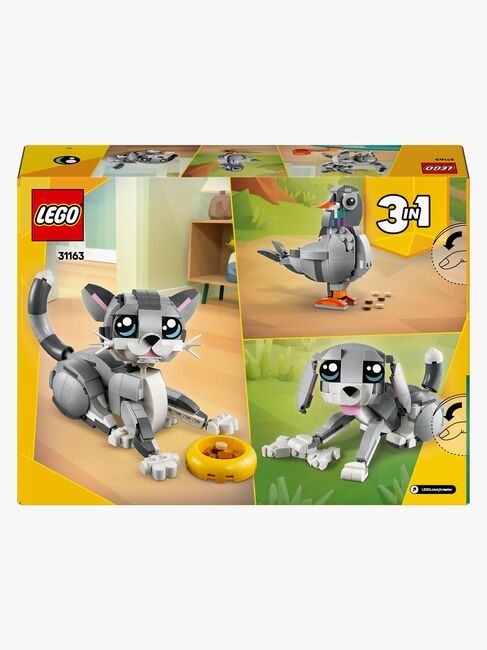 LEGO Creator 31163 Leken katt