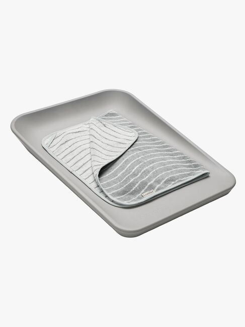 Leander Topper Matty Stellematte, Woodland Cool Grey