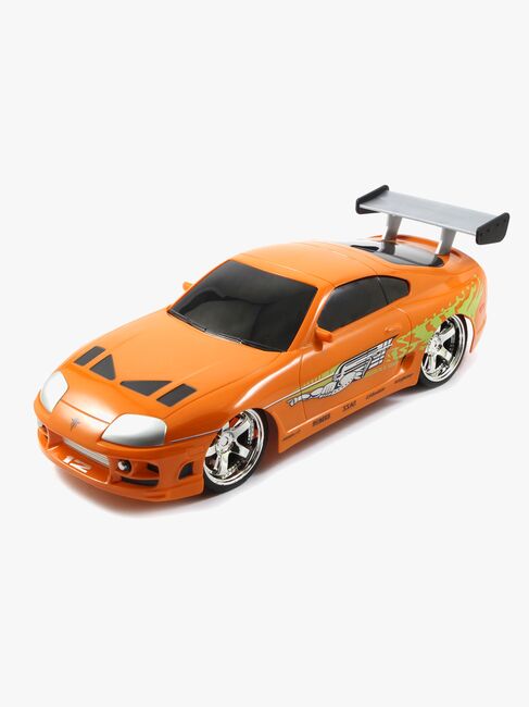 Fast&Furious Radiostyrt Brian's Toyota