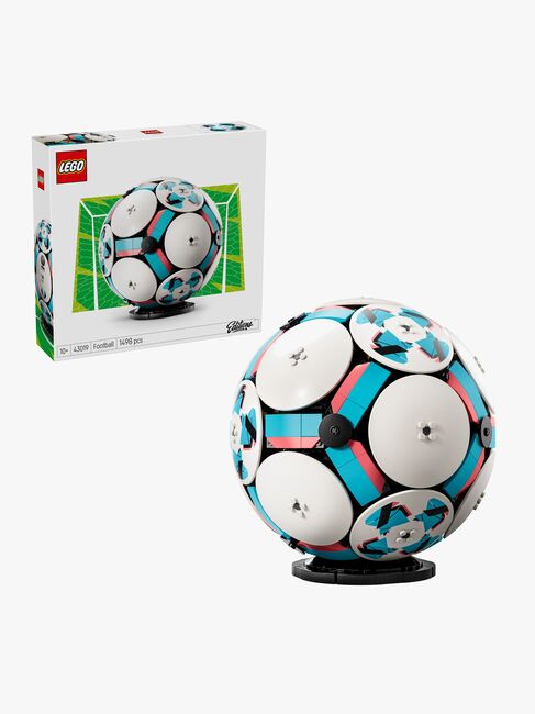 LEGO Editions Football 43019 Fotball