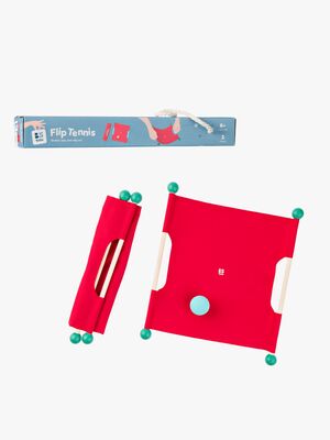 BS Toys Flip Tennis Kaste- og Fangespill