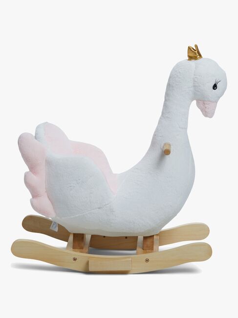 Cloudberry Castle Gyngedyr Svane