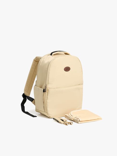 Petite Chérie Fantaisie Stelleveske / Ryggsekk, Bleached Sand