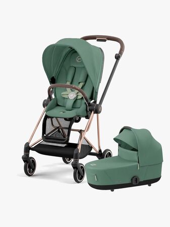 Cybex Mios Duovogn, Leaf Green/Rosegold