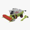 Bruder Claas Lexion 480 Combine Skrurtresker 02120