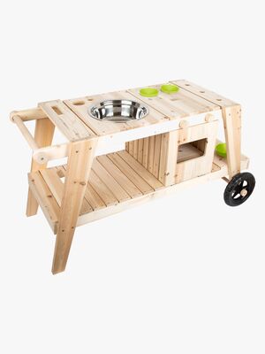 Small Foot Lekekjøkken i Tre