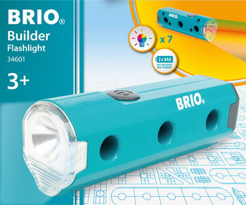 BRIO 34601 Builder Lys