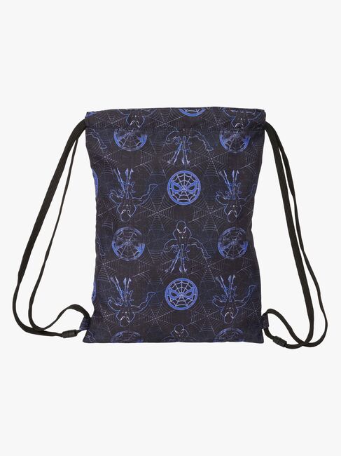 Marvel Spider-Man Treningsbag Attack, Svart/Blå
