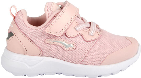 Bagheera Gemini Sneaker, Soft Pink/White