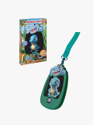 Original Glow Pad Tegnebrett Dinosaur