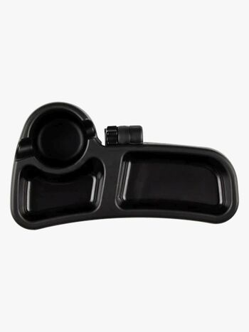 EasyWalker Matbrett, Svart