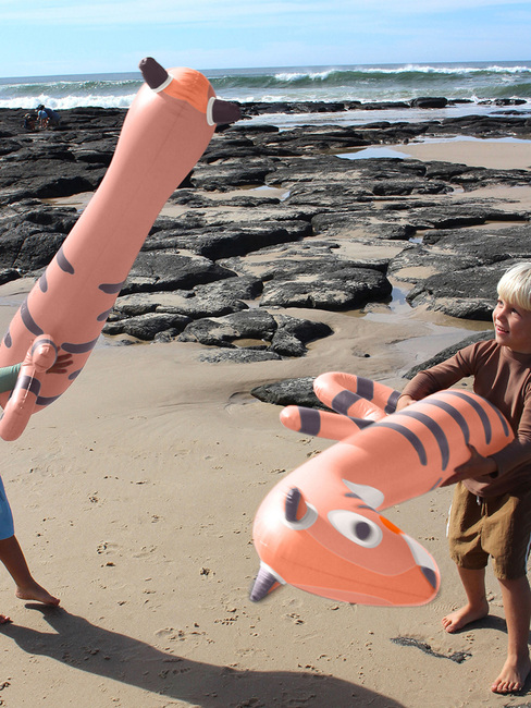 SUNNYLiFE Flyteleke 2-Pakk, Tino the Tiger