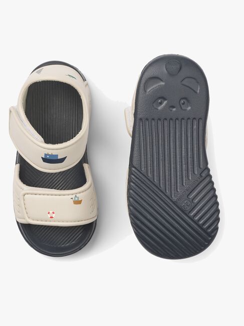 LIEWOOD Blumer Sandaler, Sailing/Sandy