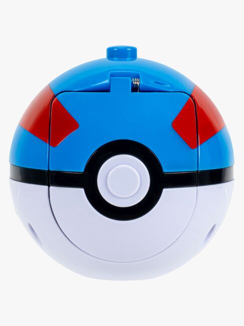Pokémon Battle Spinner Growlithe Great Ball