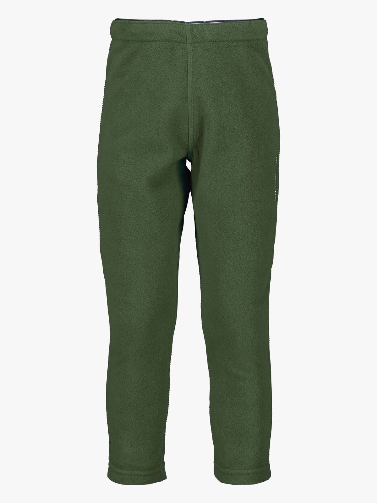 Didriksons Monte Fleecebukser, Pine Green