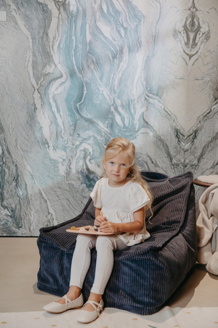 Yappy Kids Yappyhug Saccosekk, Anthracite