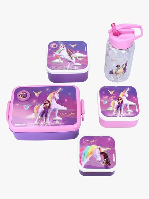 Unicorn Academy Vannflaske 450ml, Drink Up