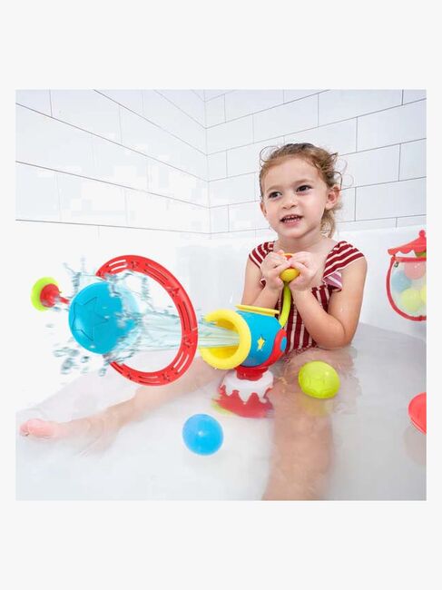 Yookidoo Vannleketøy Ball Blaster Water Cannon