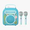 Cloudberry Castle Karaokemaskin med Bluetooth