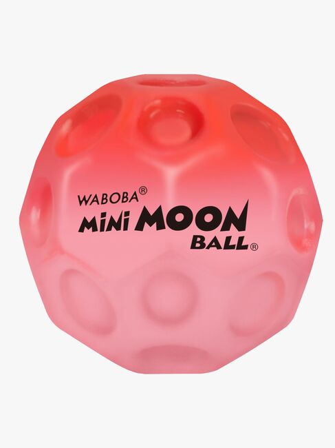 Waboba Mini Moon Sprettball 1-Pakk Blandet