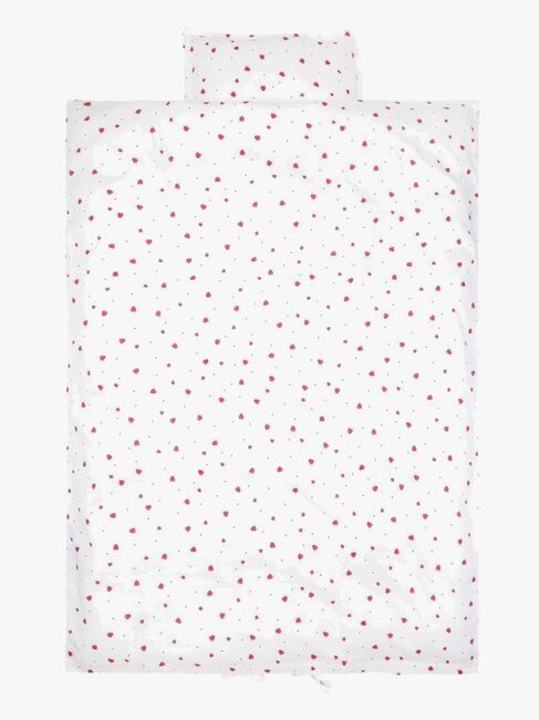 Vanilla Copenhagen Sengesett Baby 70x80, Lady Lovebug