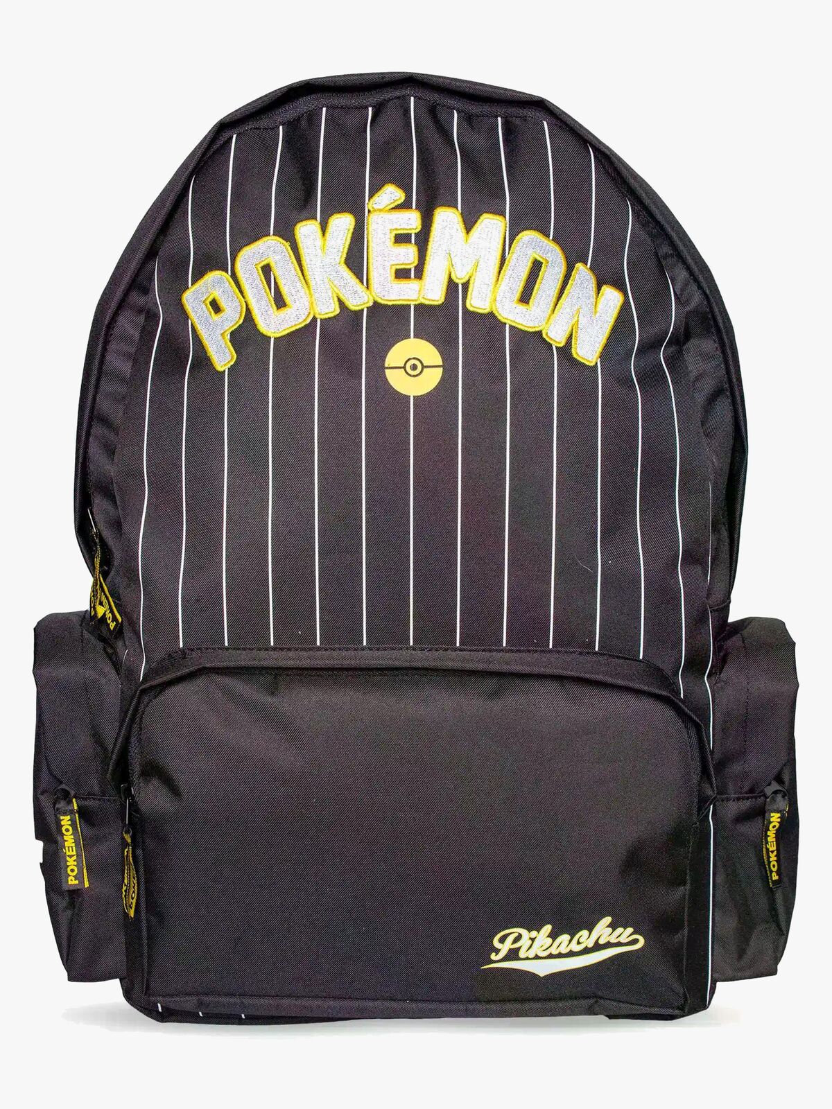 Pokémon Deluxe Ryggsekk 17L, Svart