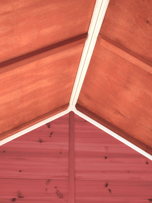 EXIT Loft Lekestue 100, Rød