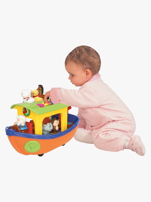 Happy Baby Aktivitetsleke Noas Ark med Lyder