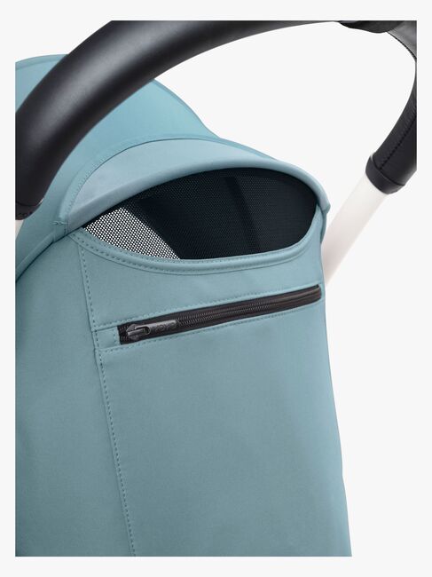 Stokke YOYO 3 6+ Fargetrekkpakke, Aqua