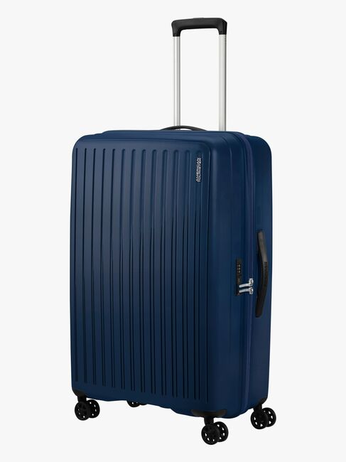 American Tourister Rejoy Spinner Trillekoffert 100L, Navy Blue