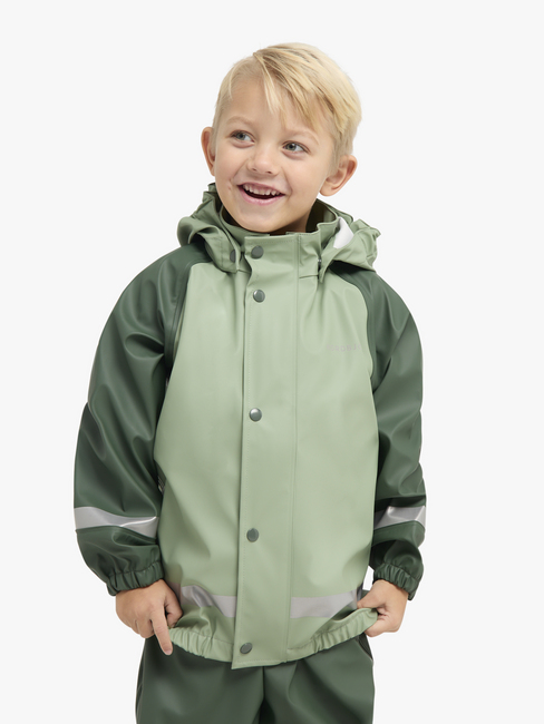 Nordbjörn Koster Regnställ, Grønn