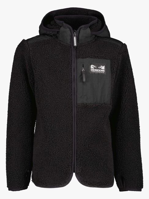 Didriksons Exa Pilejakke, Svart