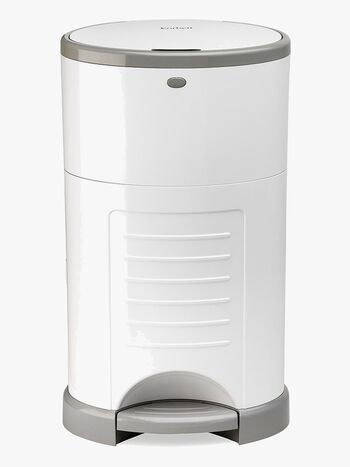 Korbell Classic Bleiebøtte, Hvit