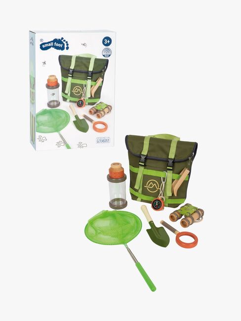 Small Foot Ryggsekk Oppdagelsesreisende