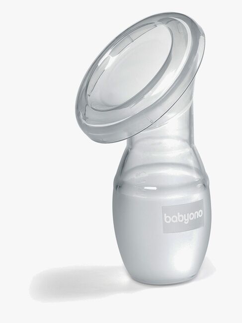 Babyono Silikon Brystmelkesamler