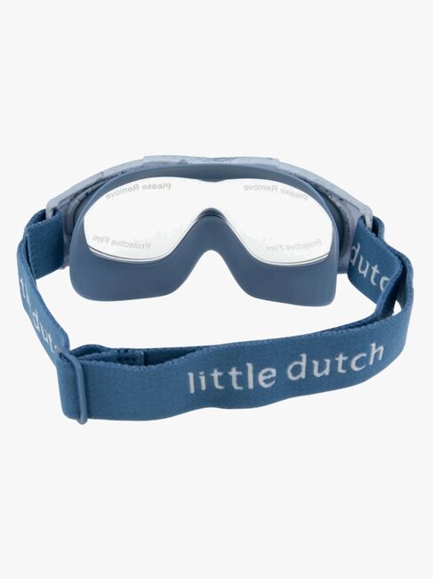 Little Dutch Ocean World Syklopmaske, Blue