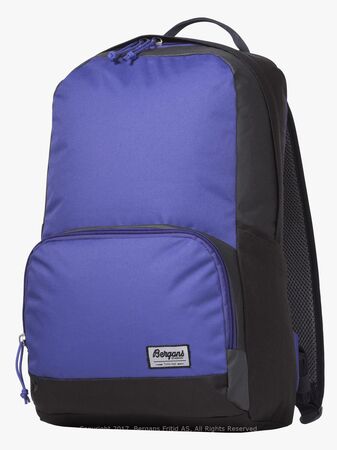 Bergans Bergen Ryggsekk 18L, Purple