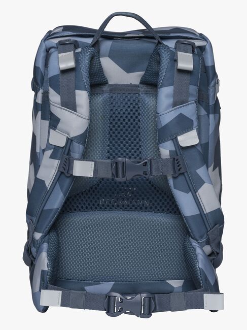 Beckmann Classic Ryggsekk 22L, Tiger Race