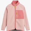 Tretorn Vindfleecejakke, Light Rose