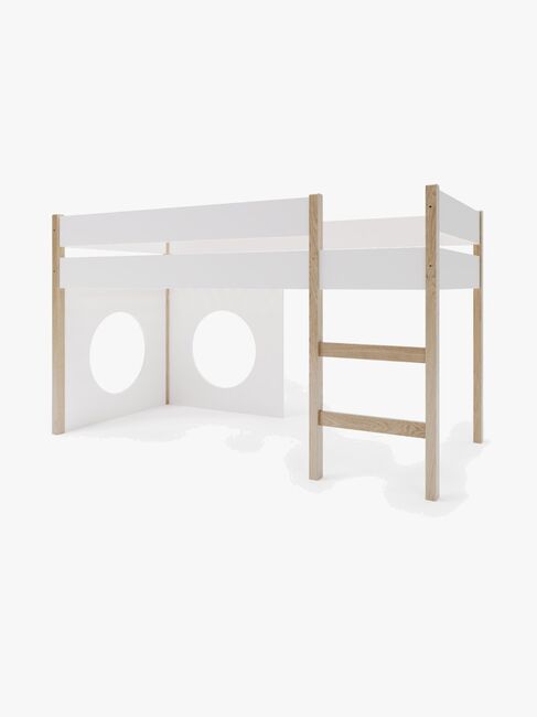 YappyKids YappyGrott Sengepanel, Hvit