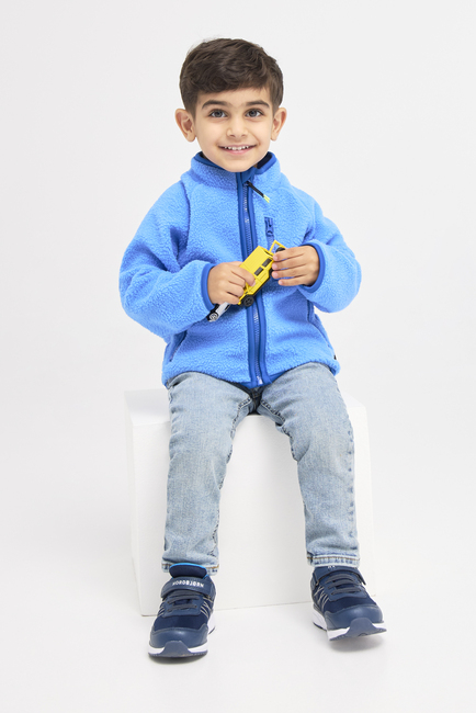 Nordbjørn Mollösund Pilejakke, Regatta Blue