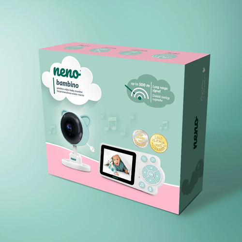 NENO Bambino Video Babycall