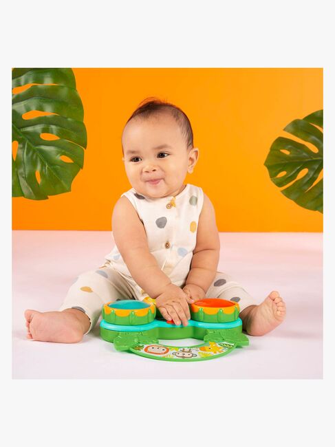 Bright Starts Safari Beats Musical Aktivitetsleke