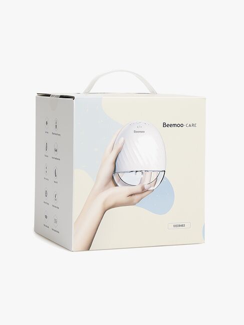 Beemoo CARE Wearable Elektrisk Brystpumpe Dobbel