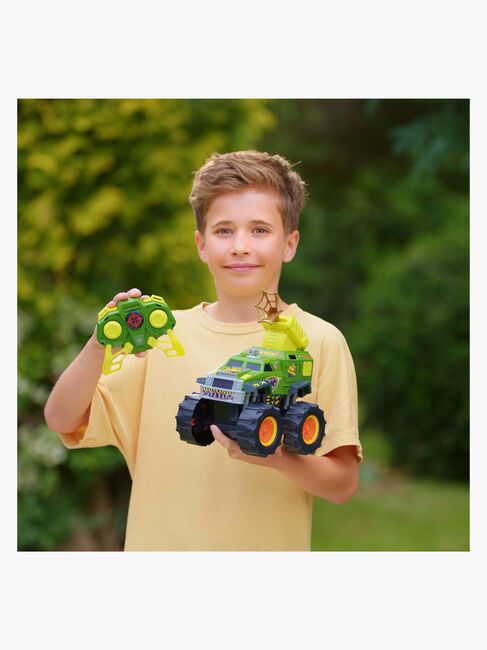 Nikko Radiostyrt Bil Dino Blaster