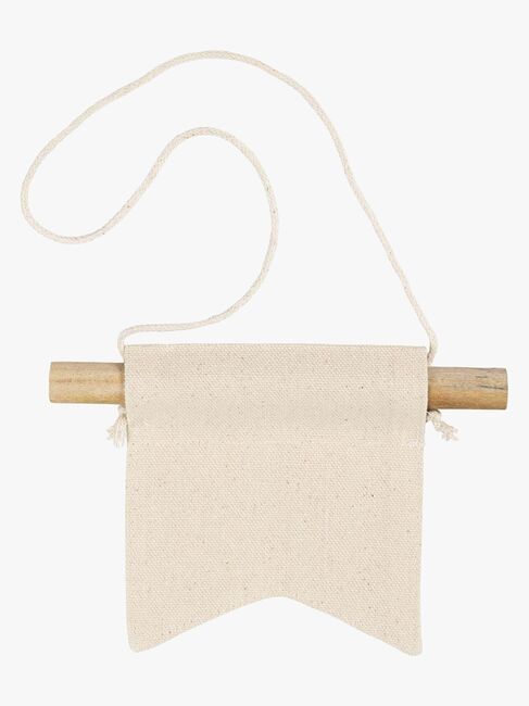 Creativ Company Veggbannere Liten Svalehaleform 12 st